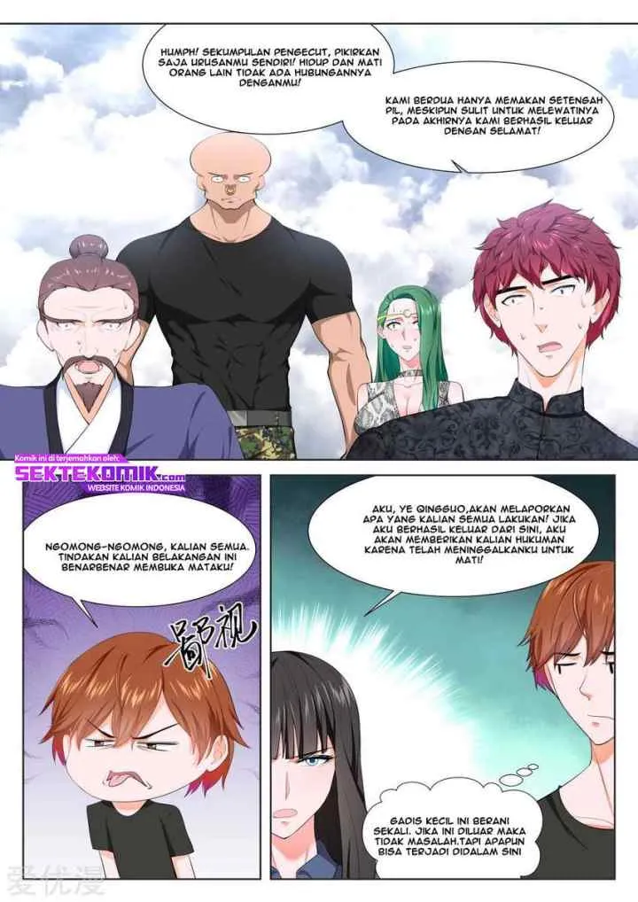 Metropolitan System chapter 360 halaman 4