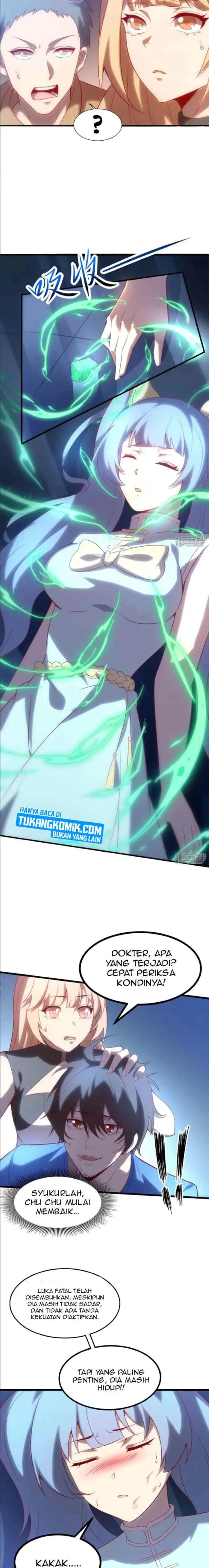 I'm Desperate to Get Stronger chapter 5 halaman 10