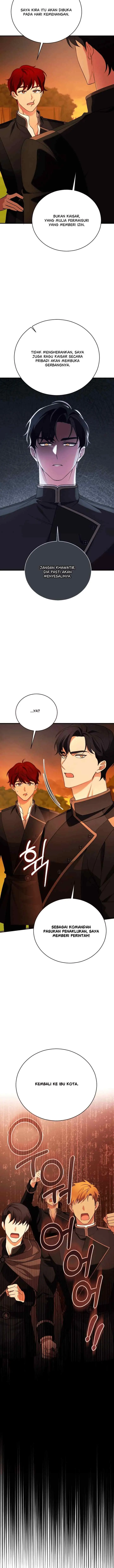 The Empress's Beast Selection chapter 3 halaman 16
