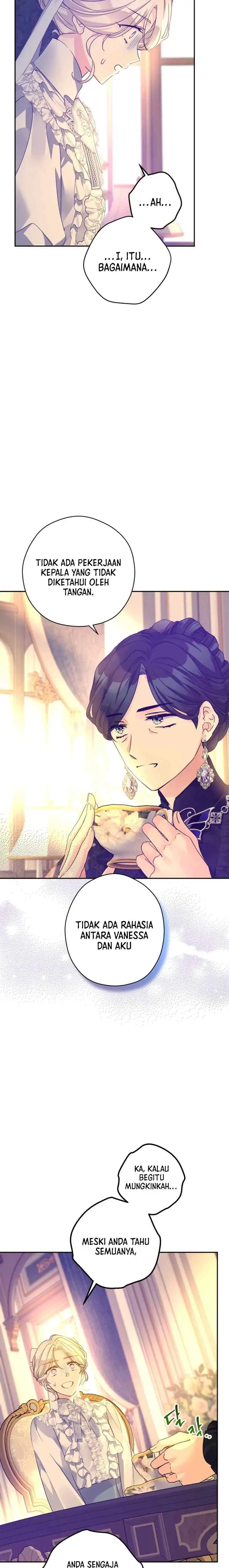 It's Time to Change the Genre chapter 117 halaman 19