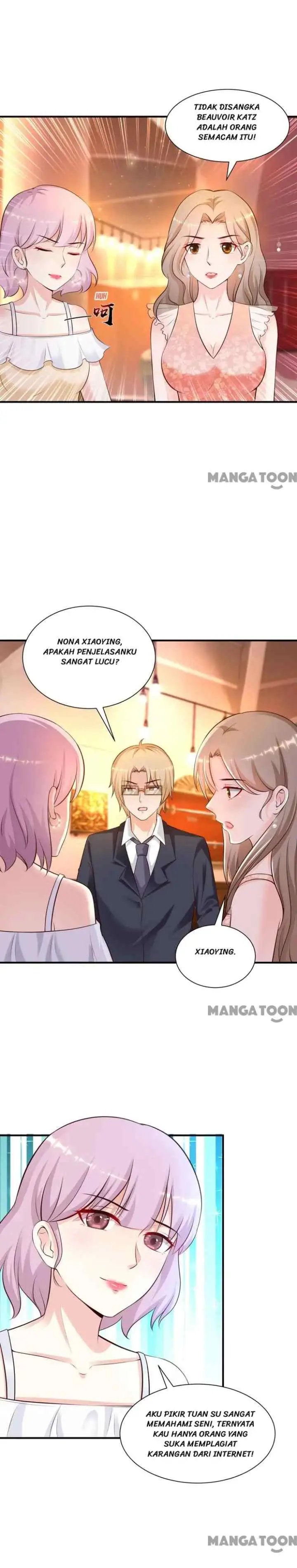 The Strongest Peach Blossom chapter 135 halaman 11