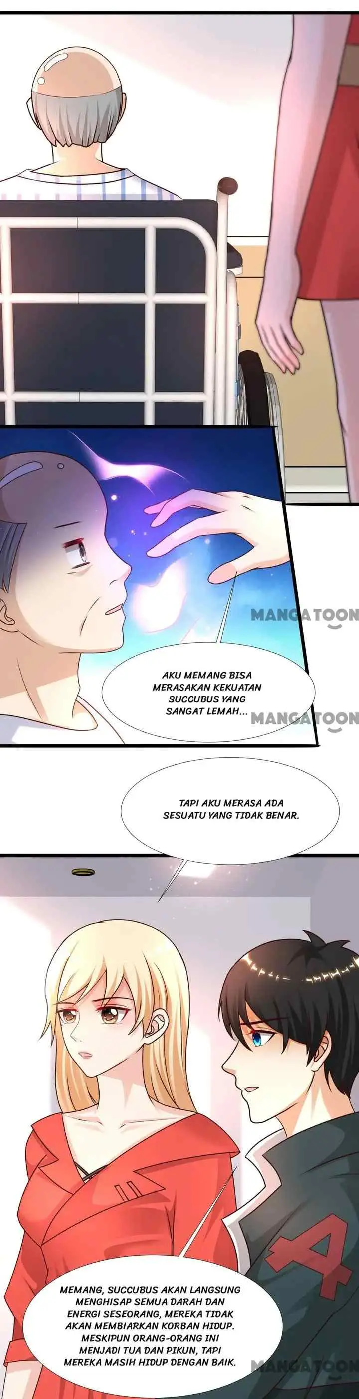 The Strongest Peach Blossom chapter 212 halaman 7