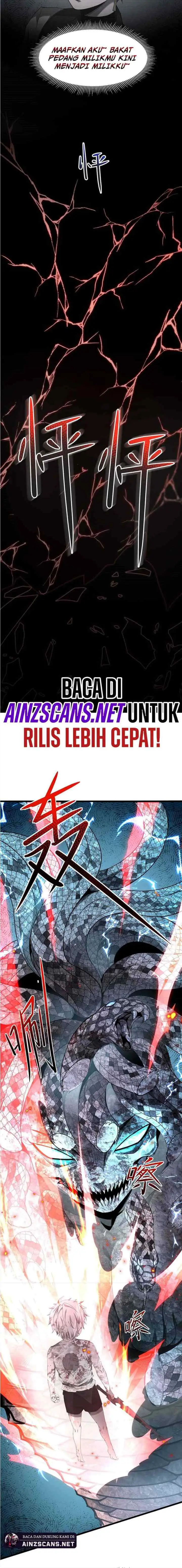 Shadow's Resurgence chapter 6 halaman 11