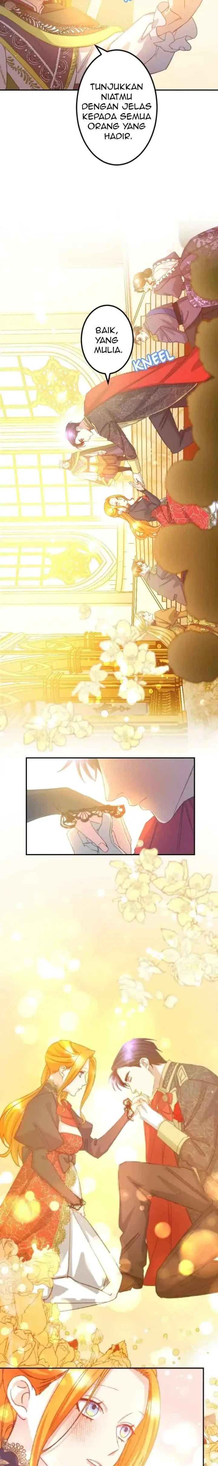 Sazukarima Shitaga, Ai Naki Kekkon wa Itashimasen chapter 31 halaman 5