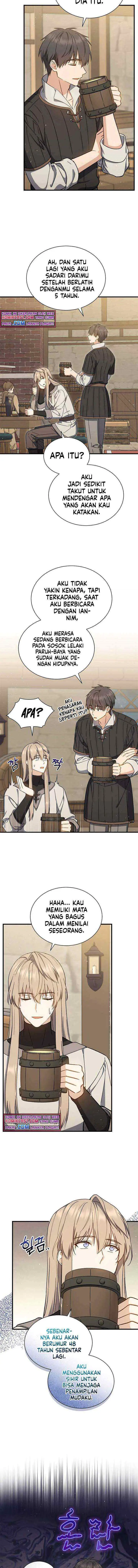 Return of the 8Th Class Magician chapter 39 halaman 16