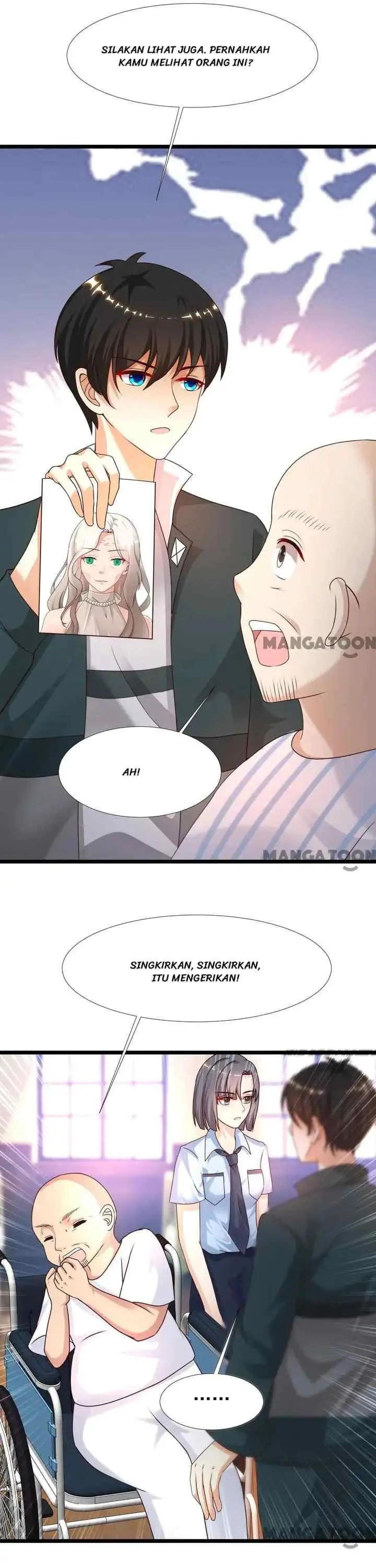 The Strongest Peach Blossom chapter 213 halaman 9