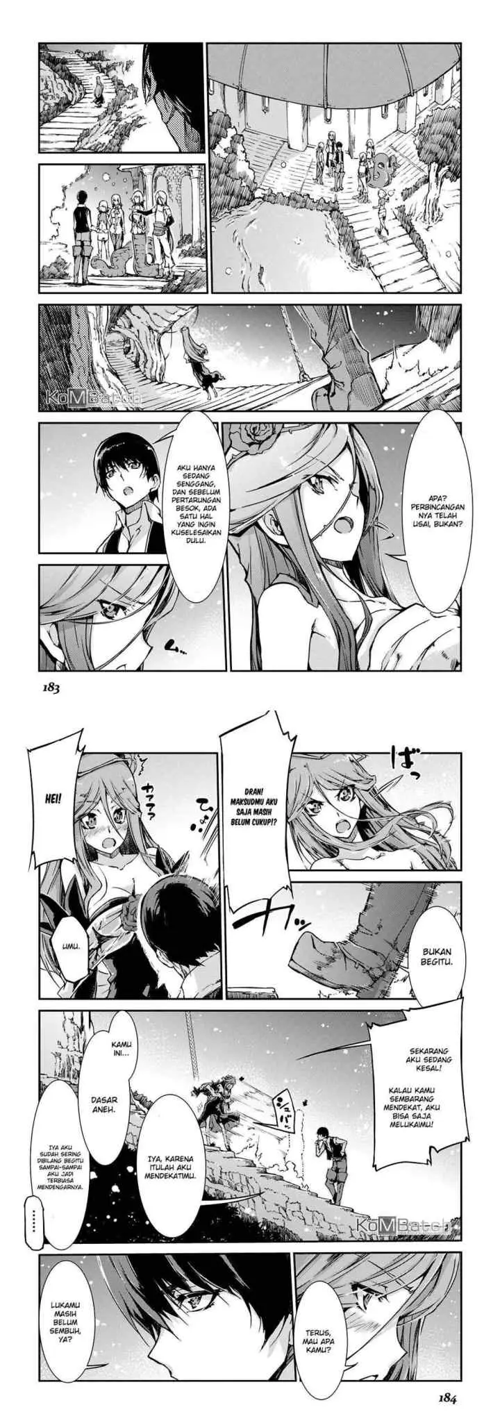 Sayounara Ryuusei, Konnichiwa Jinsei chapter 20 halaman 8