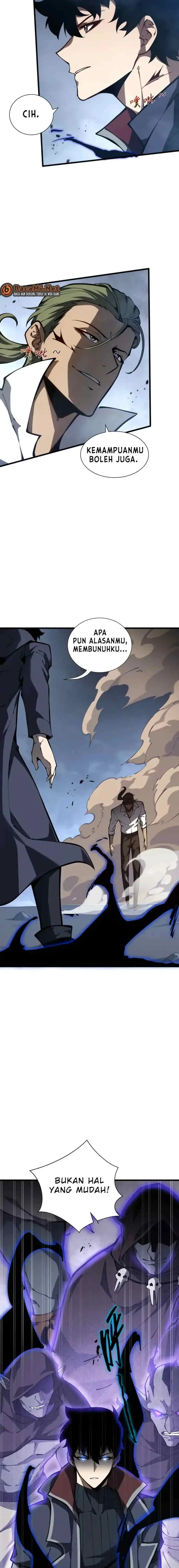 I Owe A Billion Dollars And I am Forced to Become A Worker For An Evil God chapter 44 halaman 17