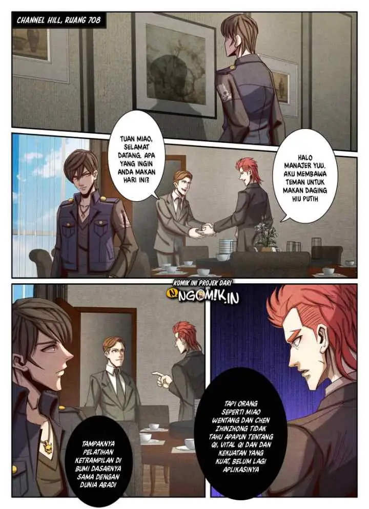 Return From the World of Immortals chapter 31 halaman 7