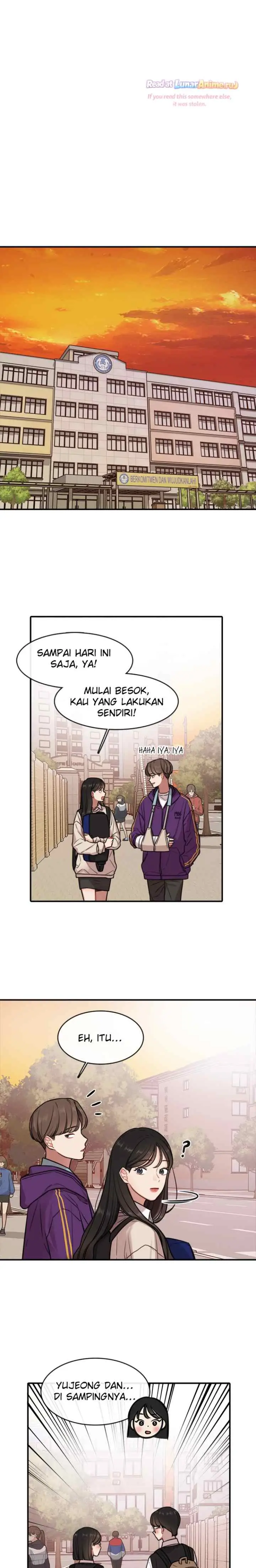 Phone Addict chapter 14 halaman 8