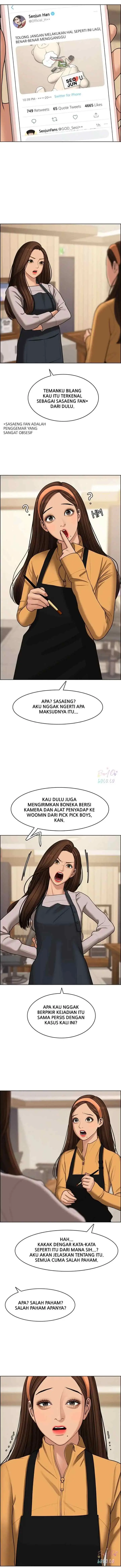 The Secret of Angel chapter 142 halaman 4