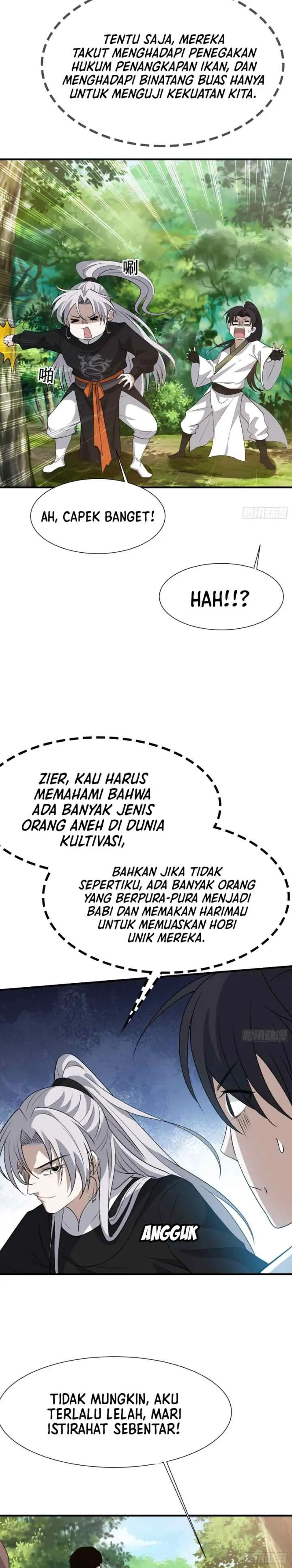 Son, Make Trouble Quickly chapter 23 halaman 4