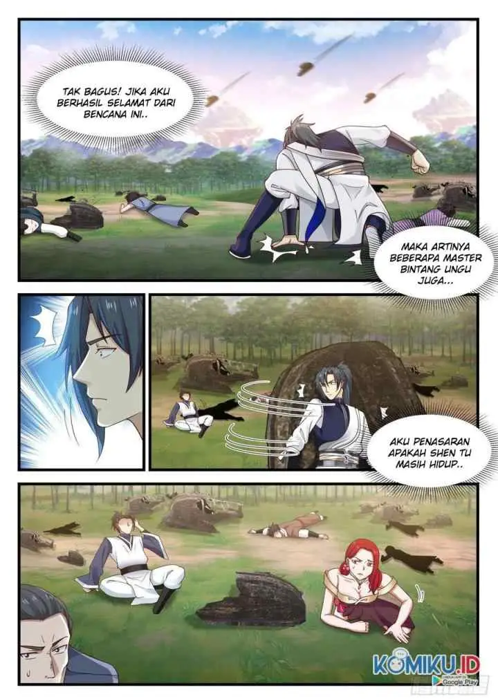 Martial Peak chapter 857 halaman 4