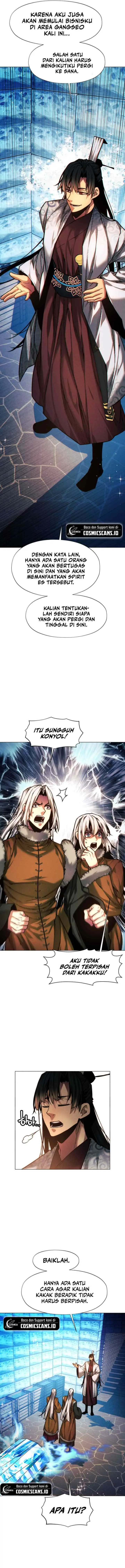 Modern Man Who Fall Into Murim chapter 45 halaman 5