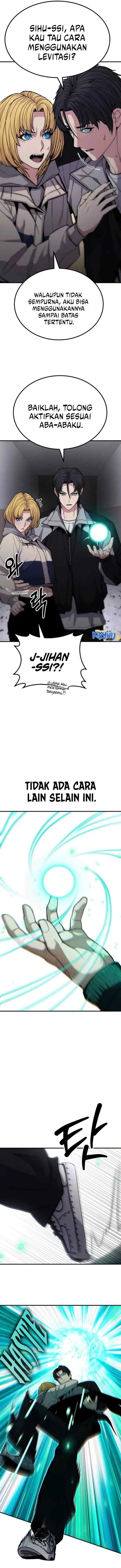 Expelled Hero Is Too Strong chapter 11 halaman 19