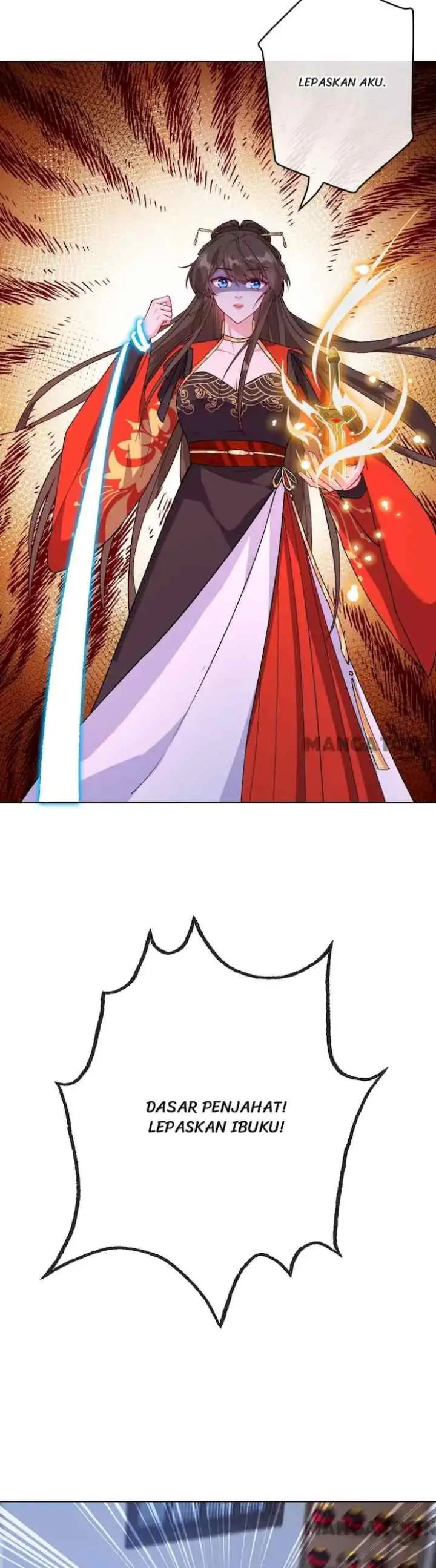 My Chubby Princess Consort chapter 120 halaman 16
