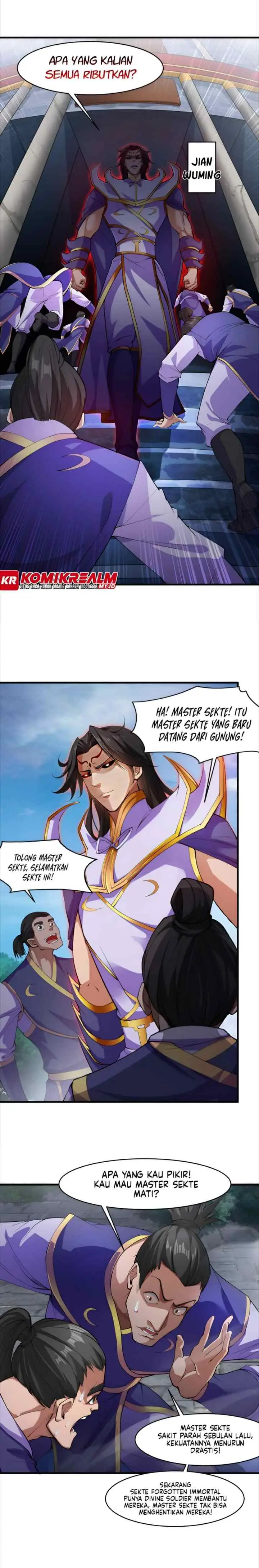 Seclusion With Apprentices chapter 9 halaman 15