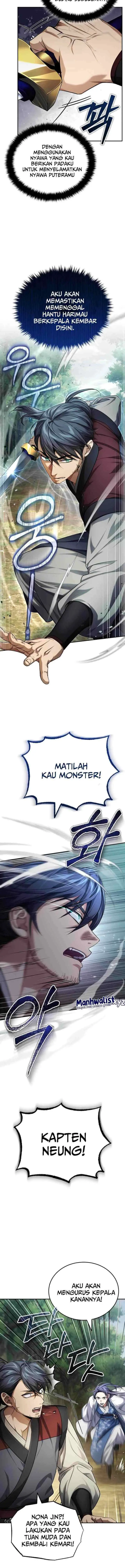 The Terminally Ill Young Master of the Baek Clan chapter 20 halaman 7