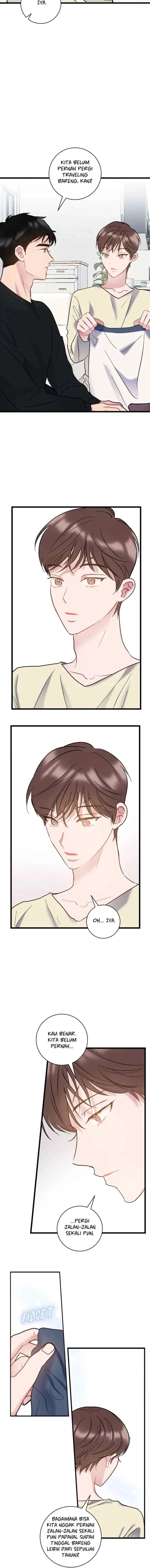 Normal Relationship chapter 67 halaman 14