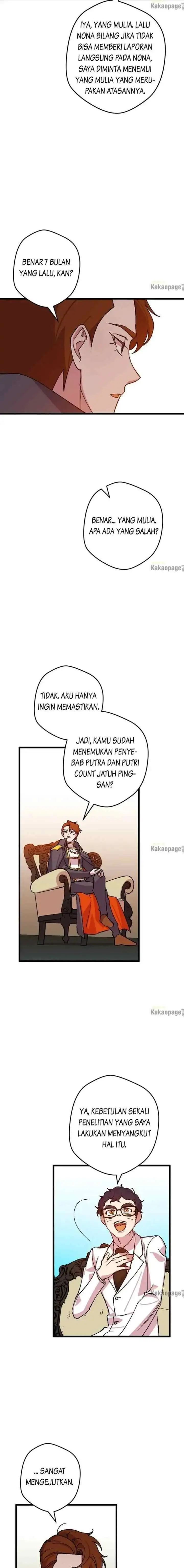 Salvaré a esta maldita familia chapter 65 halaman 10