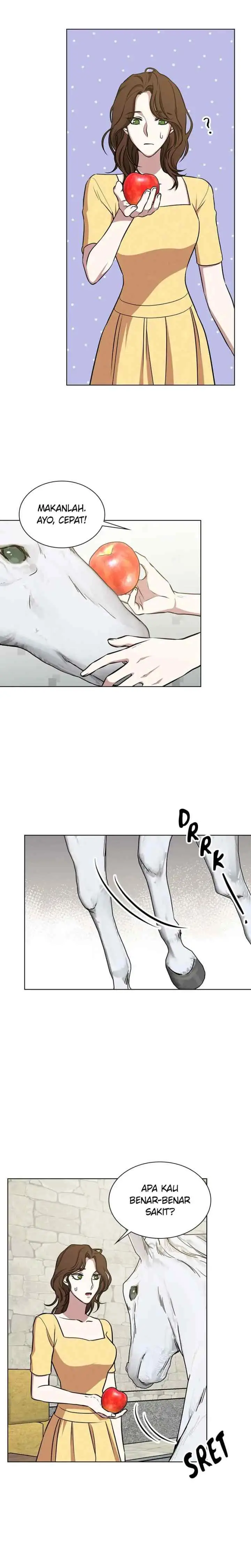 The Double Agent chapter 40 halaman 13