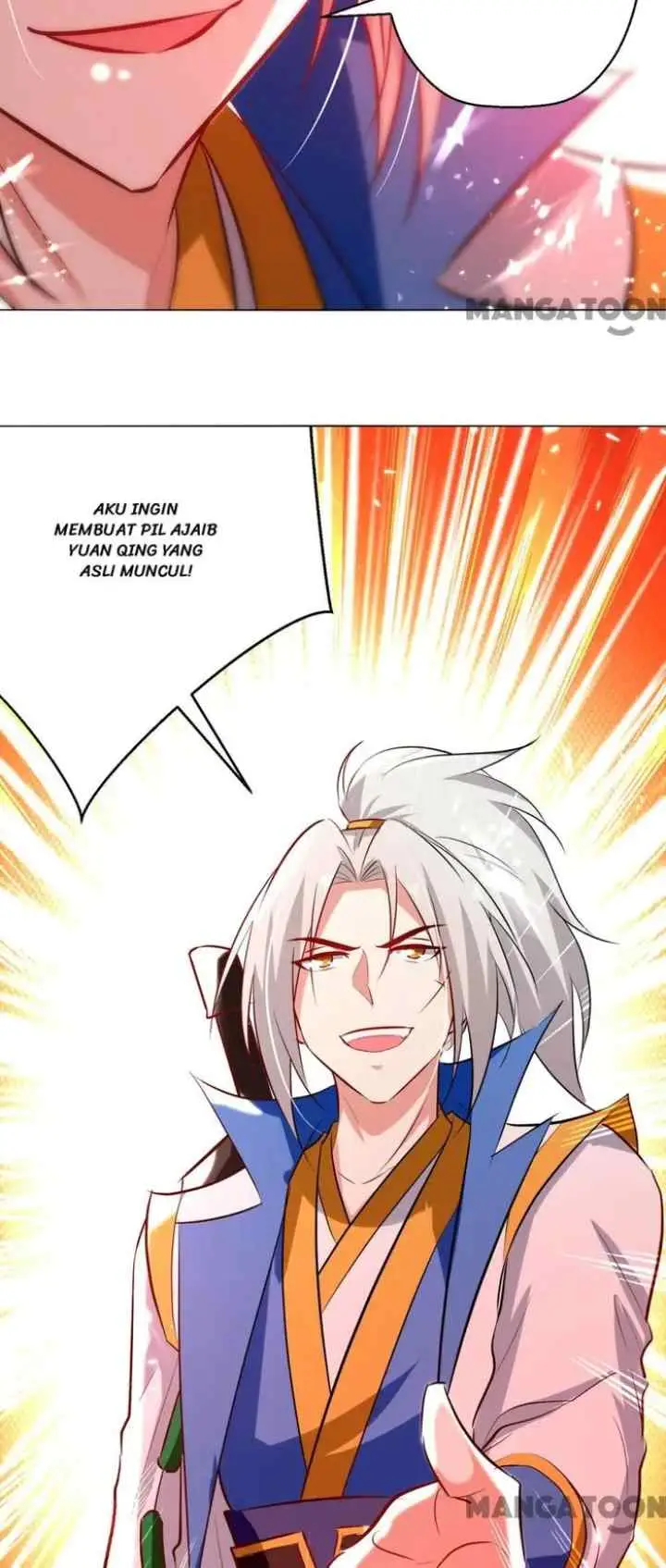 Ling Tian Shendi chapter 163 halaman 10