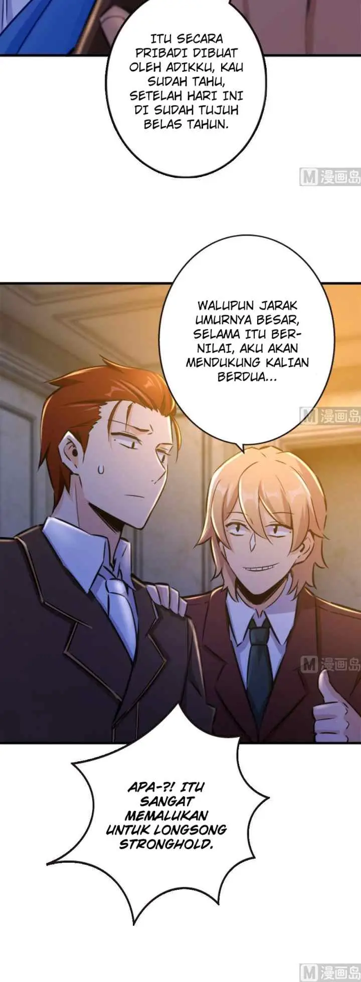 Release That Witch chapter 73 halaman 18