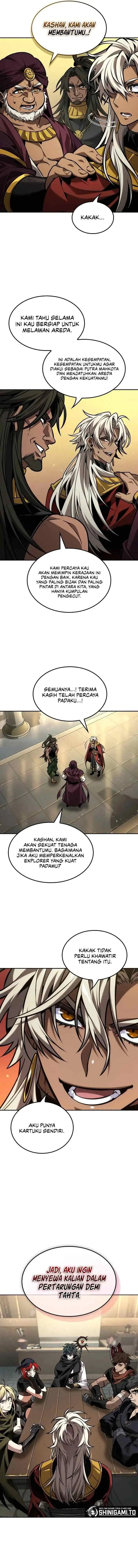 The Last Adventurer chapter 87 halaman 5