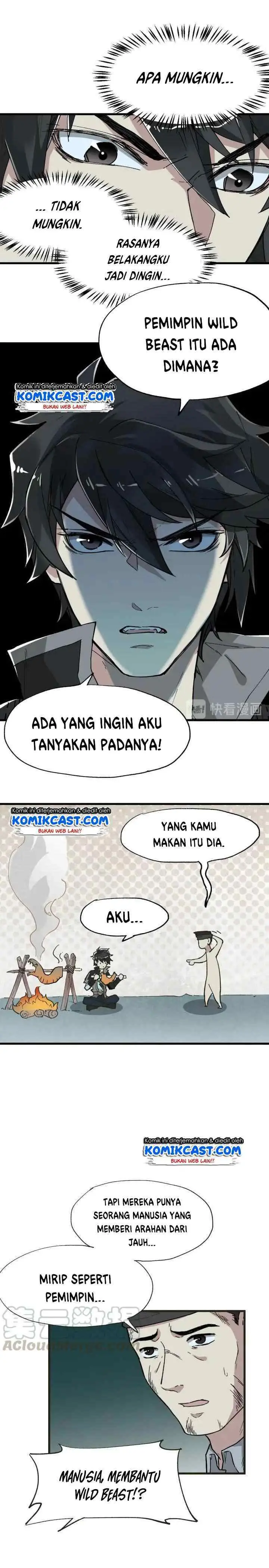 The Sacred Ruins chapter 49 halaman 5