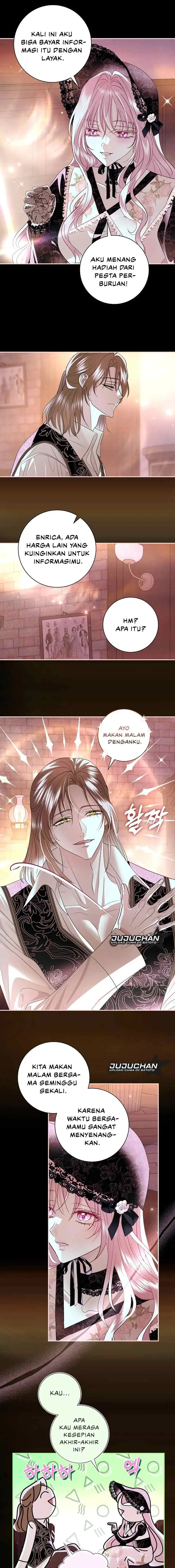 Black Man, I'll Do Everything For You Except Marriage! chapter 38 halaman 6