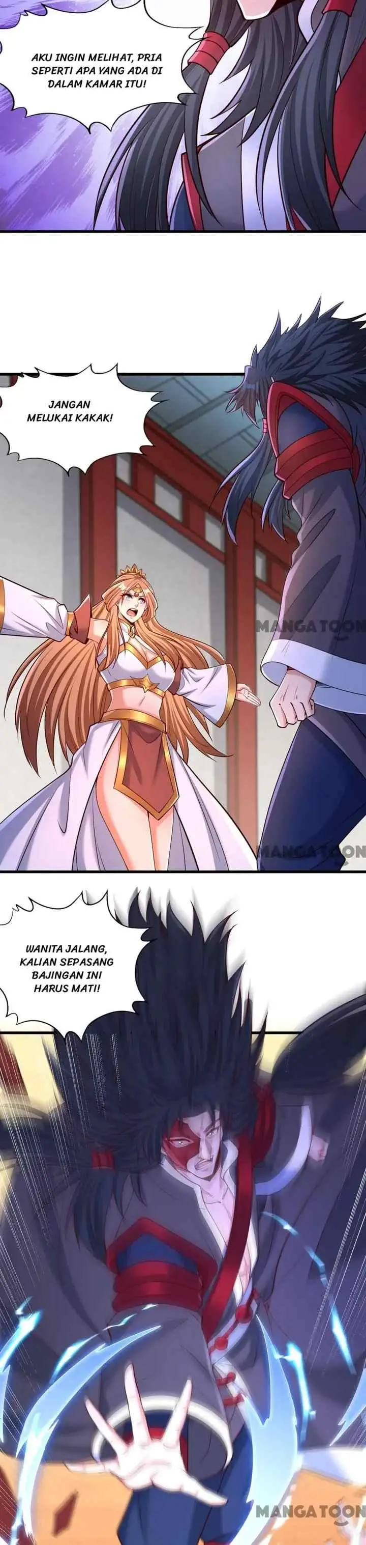 I Was Trapped On The Same Day For 100,000 Years chapter 359 halaman 8