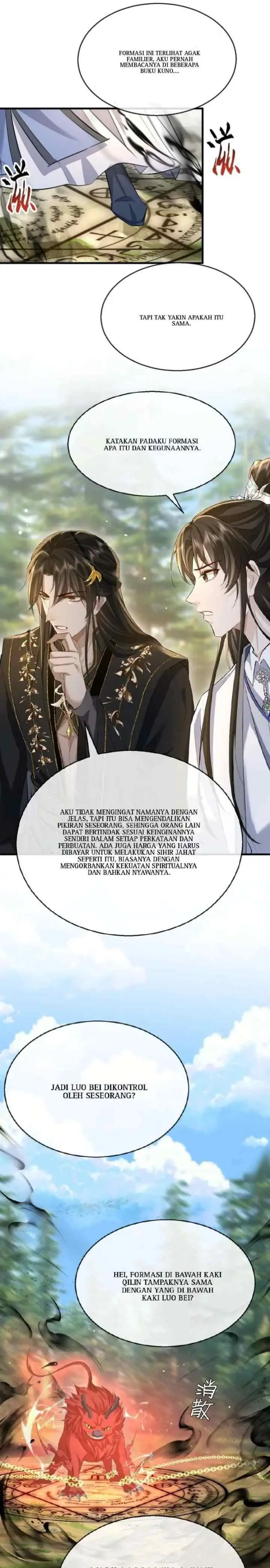 Lord Demon King, Would You Like to Practice Dual Cultivation? chapter 12 halaman 13