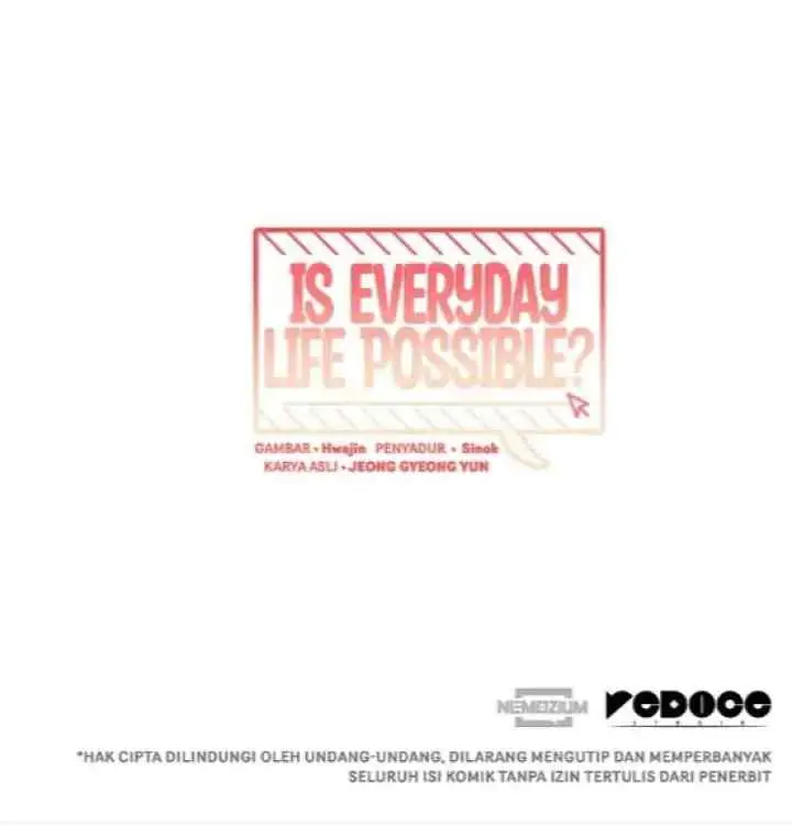 What's Wrong With Your Online Life? chapter 8 halaman 17