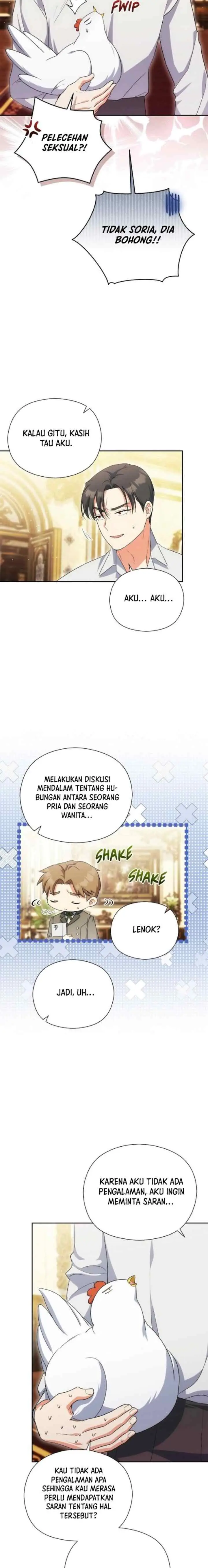 Princess in the Chicken Coop chapter 40 halaman 12