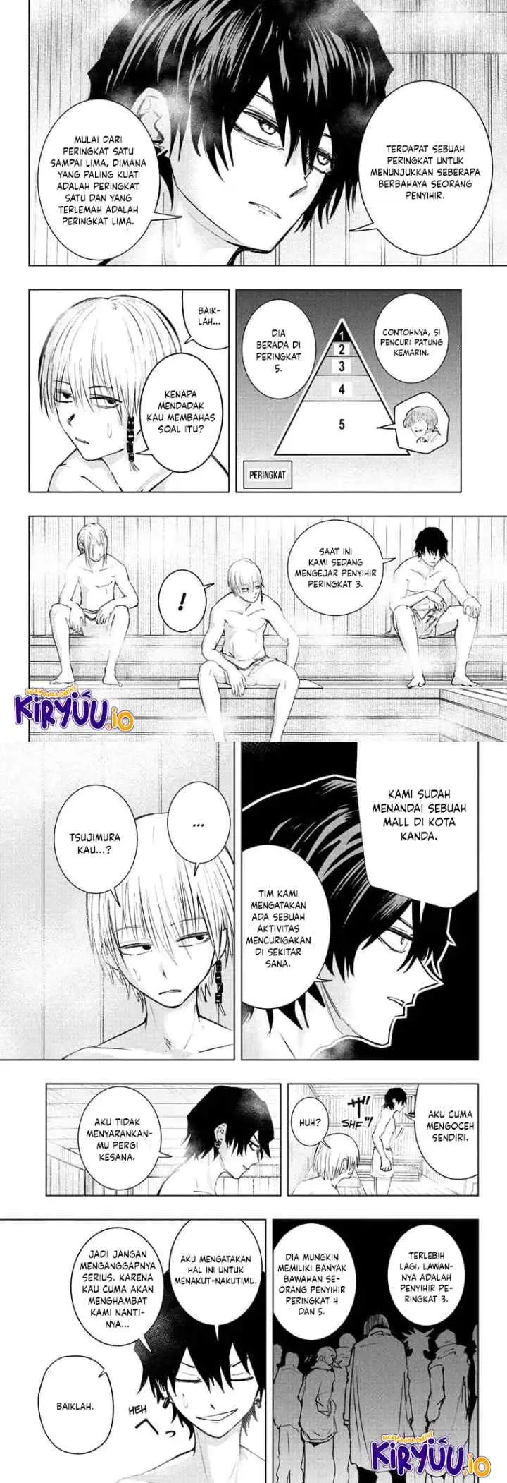 Tonari no Osoegawa chapter 6 halaman 8