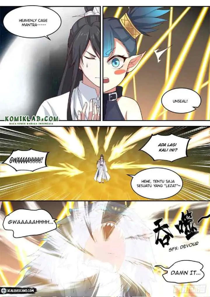 The First Ancestor in History chapter 68 halaman 6