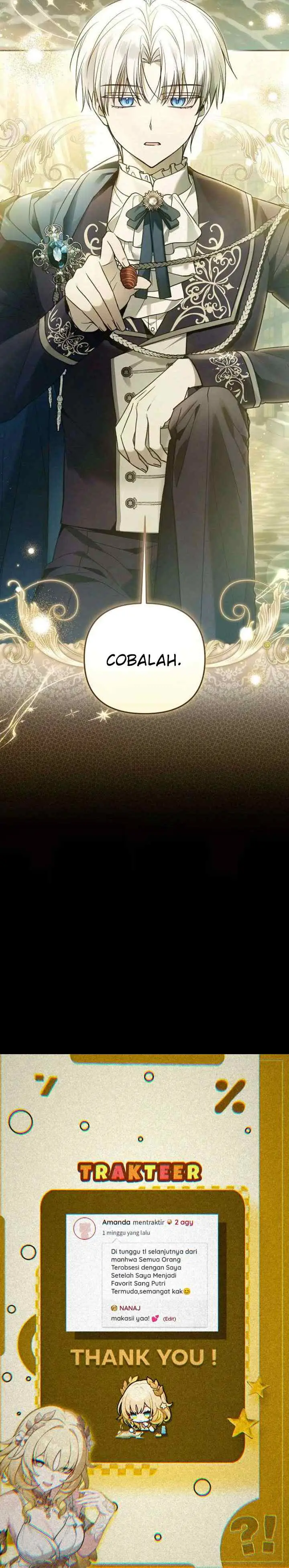 Everyone Was Obsessed With Me After I Became the Youngest Princess Favorite chapter 34 halaman 19
