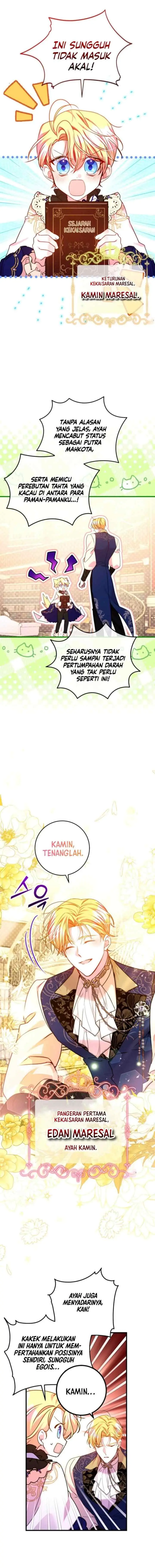 Countryside Life with the Sexy Majesty chapter 44 halaman 7