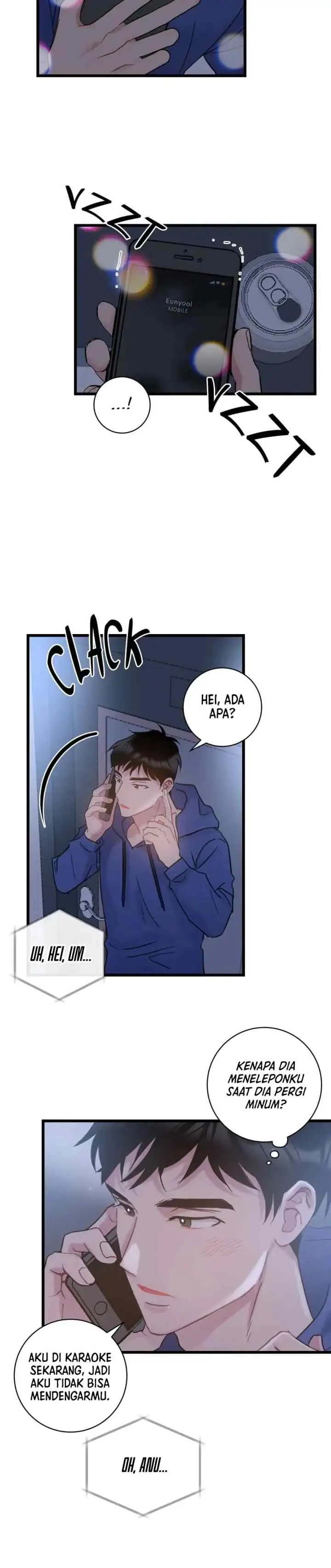 Normal Relationship chapter 7 halaman 8