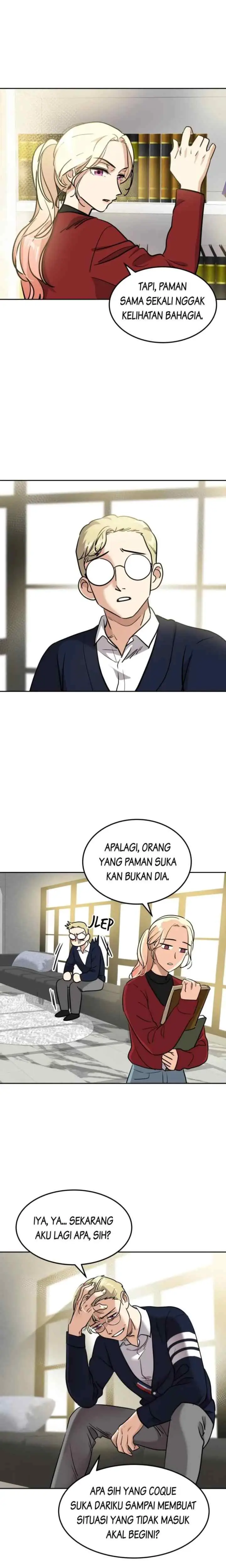 Heart Has a Soft Spot chapter 190 halaman 11