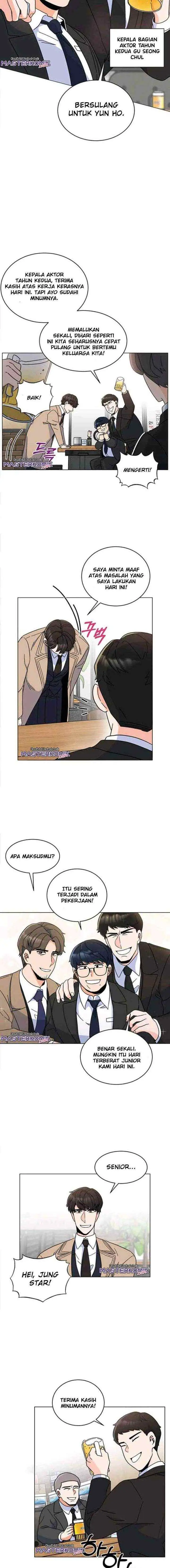 1st Year Max Level Manager chapter 8 halaman 11