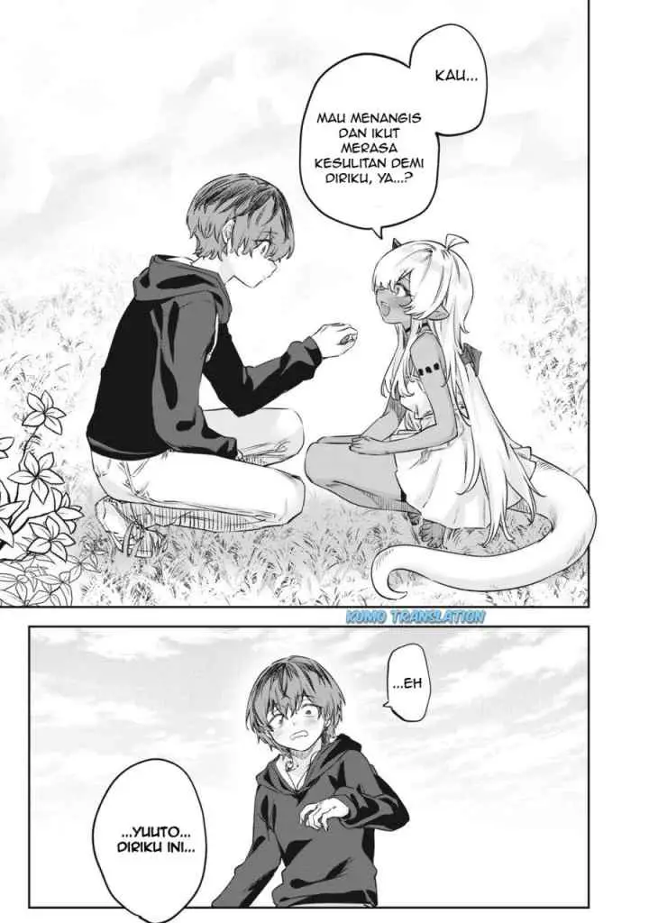 3000-nen Fuuinsareshi Jaryuu-chan to Tomodachi ni Narimashita chapter 3 halaman 16
