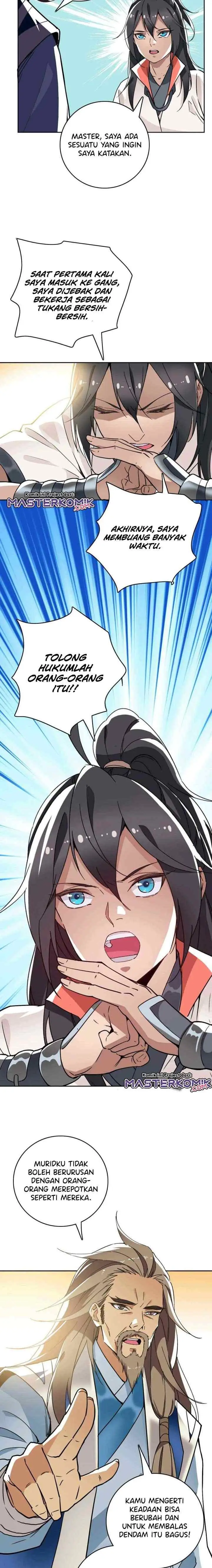 Supreme Taoist (2021) chapter 19 halaman 6