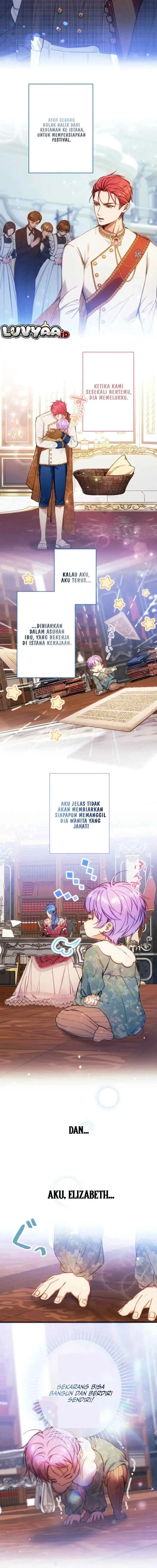 I'm the Tyrant's Baby, But My Family Adores Me chapter 35 halaman 5