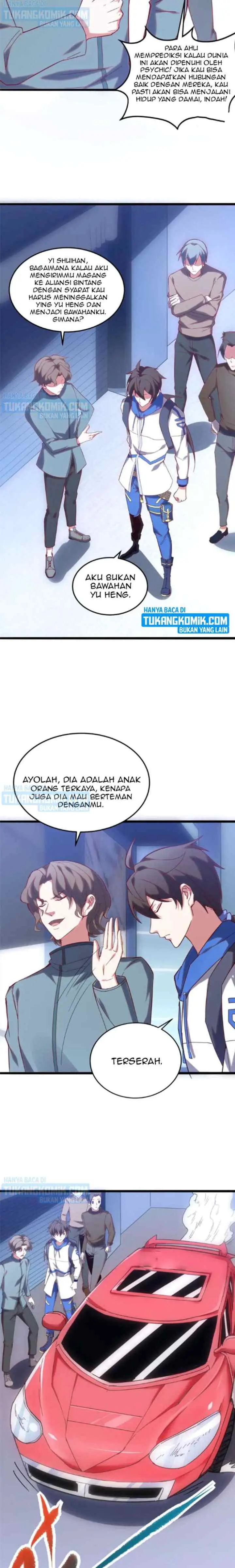 I'm Desperate to Get Stronger chapter 9 halaman 6