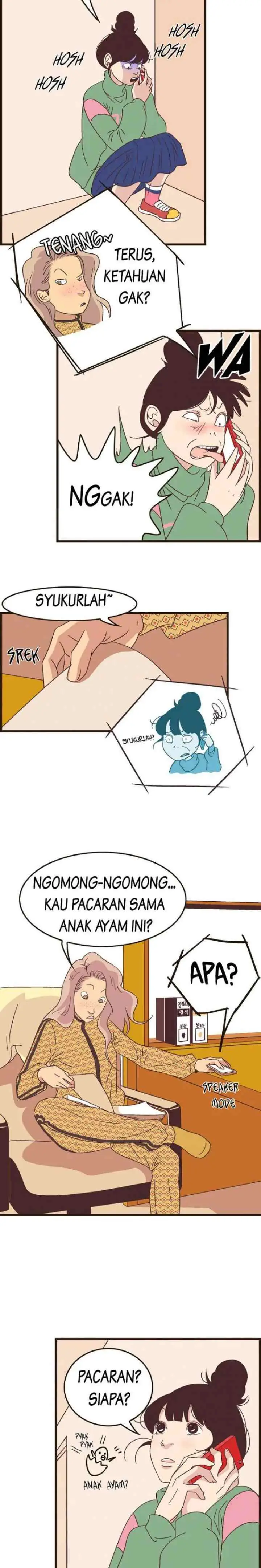Someone Inside of Me chapter 5 halaman 11