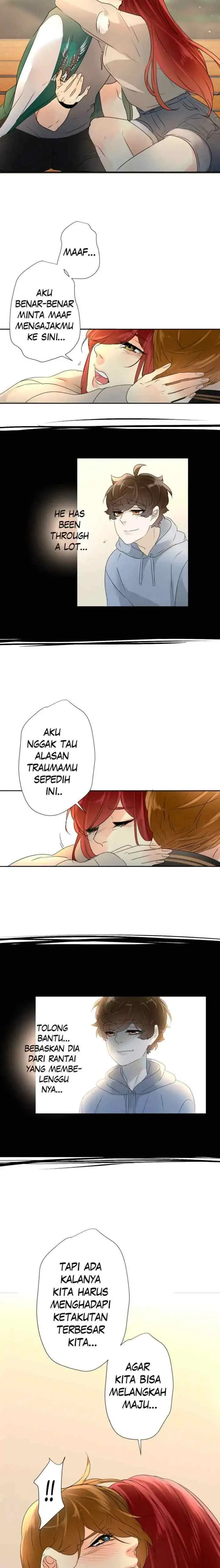 Ghost's Dilemma chapter 74 halaman 12