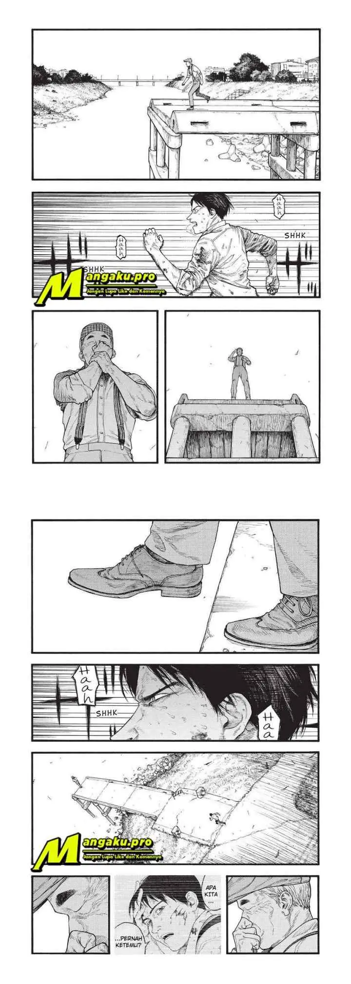 Ajin chapter 82 halaman 4