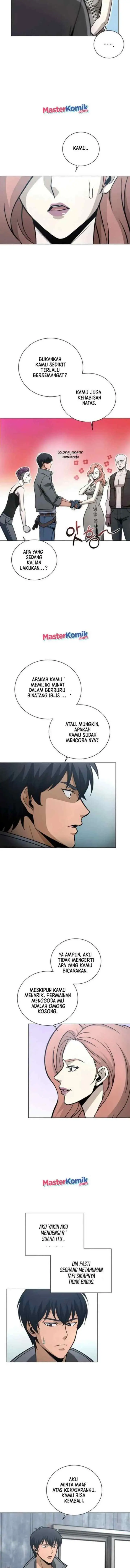 Carnivorous Hunter chapter 23 halaman 4