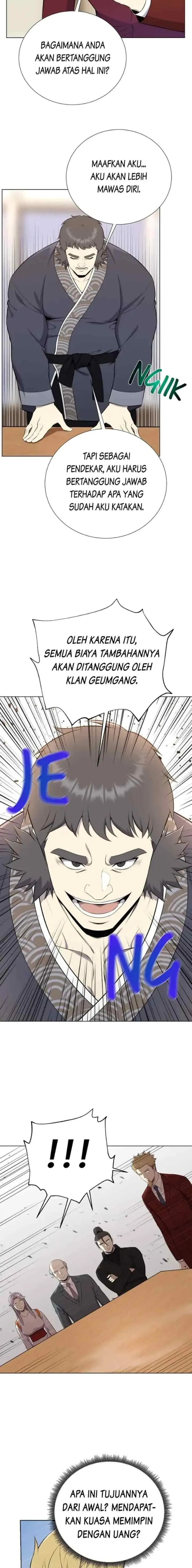 Reverse Villain chapter 93 halaman 15